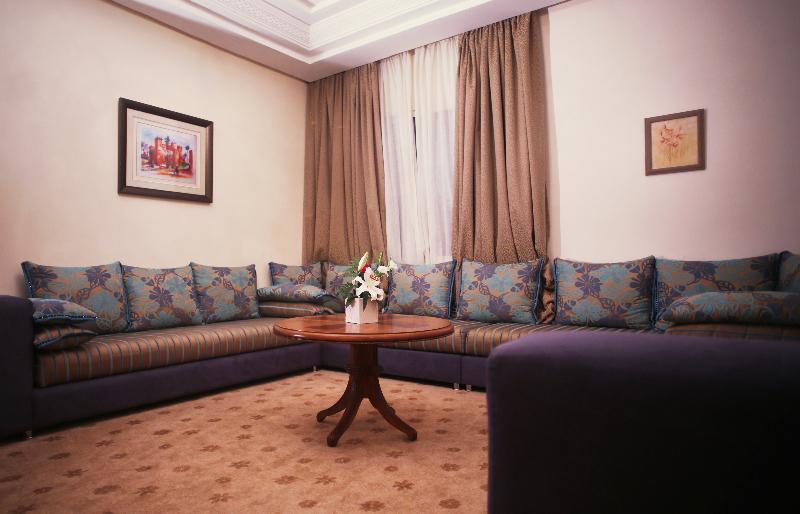 Hotel Grand Mogador Sea View & Tanger