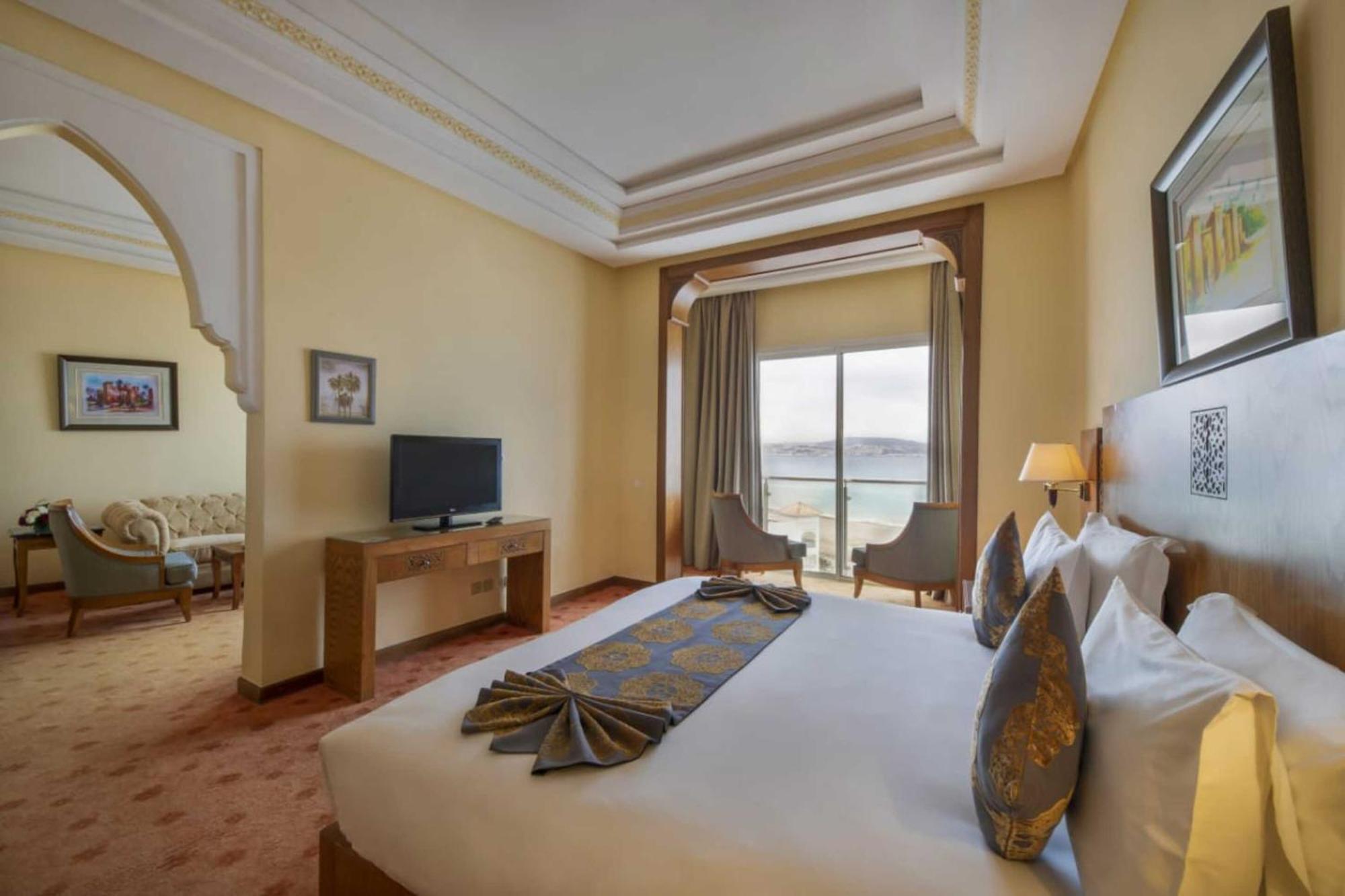 Grand Mogador Sea View & 5* Tanger