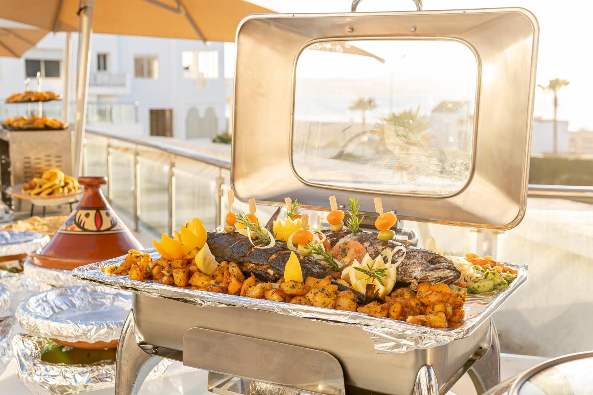 Grand Mogador Sea View &