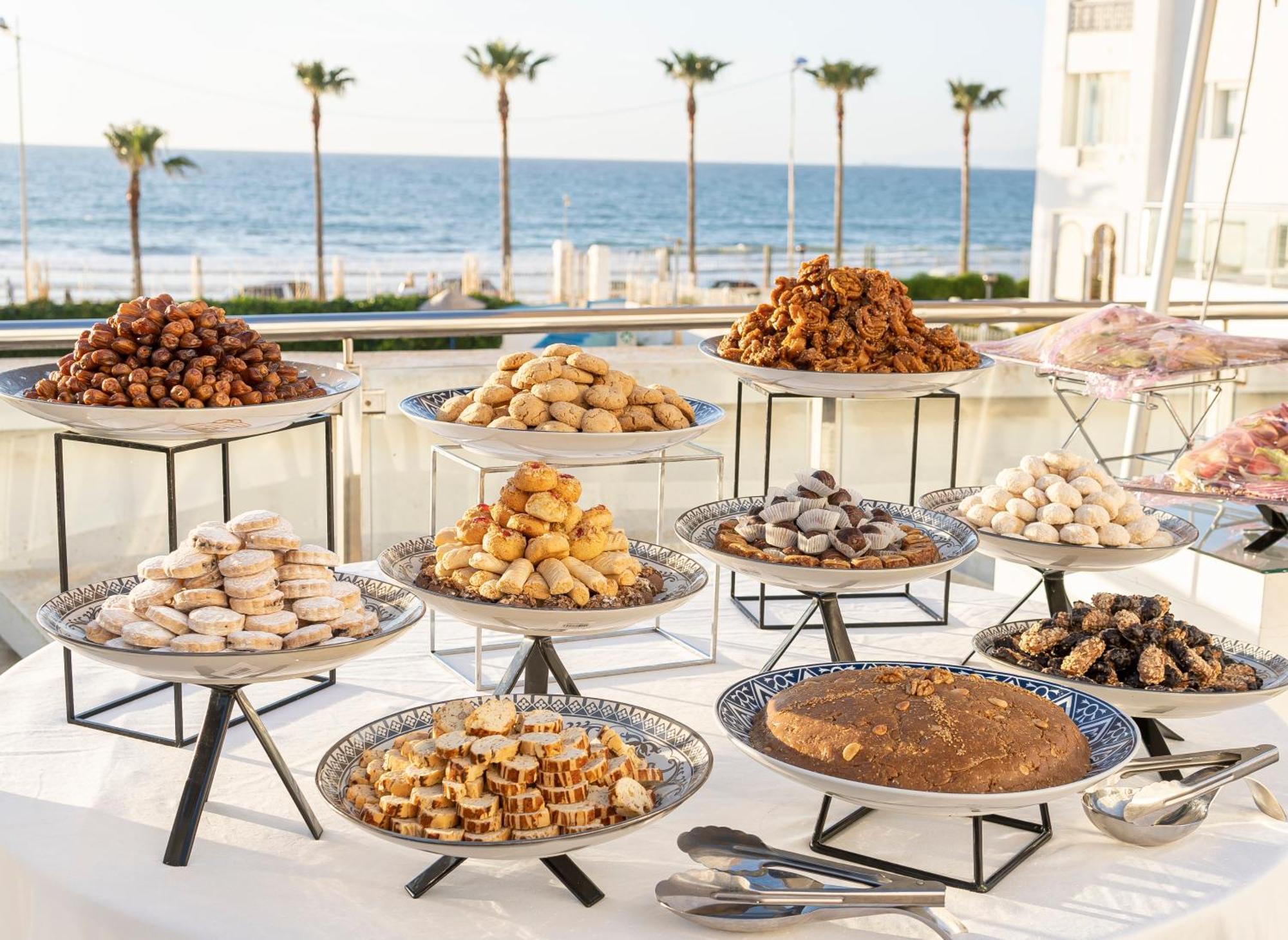 Grand Mogador Sea View &