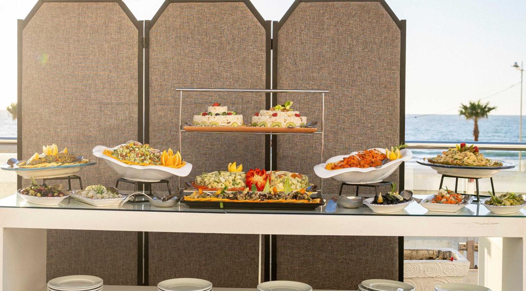 Hotel Grand Mogador Sea View & 5*