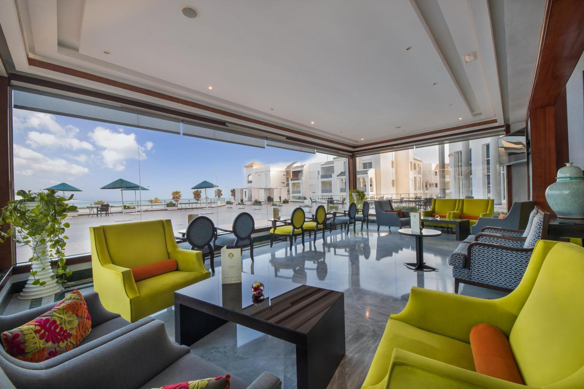 Grand Mogador Sea View & Hotel