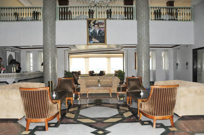 Grand Mogador Sea View & 5*