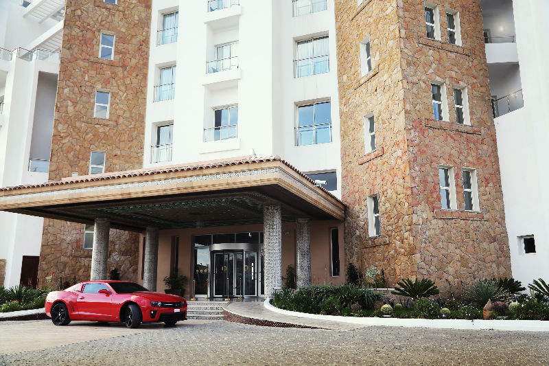 Hotel Grand Mogador Sea View & Tanger