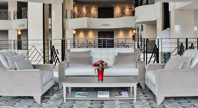 Grand Mogador Sea View & 5*