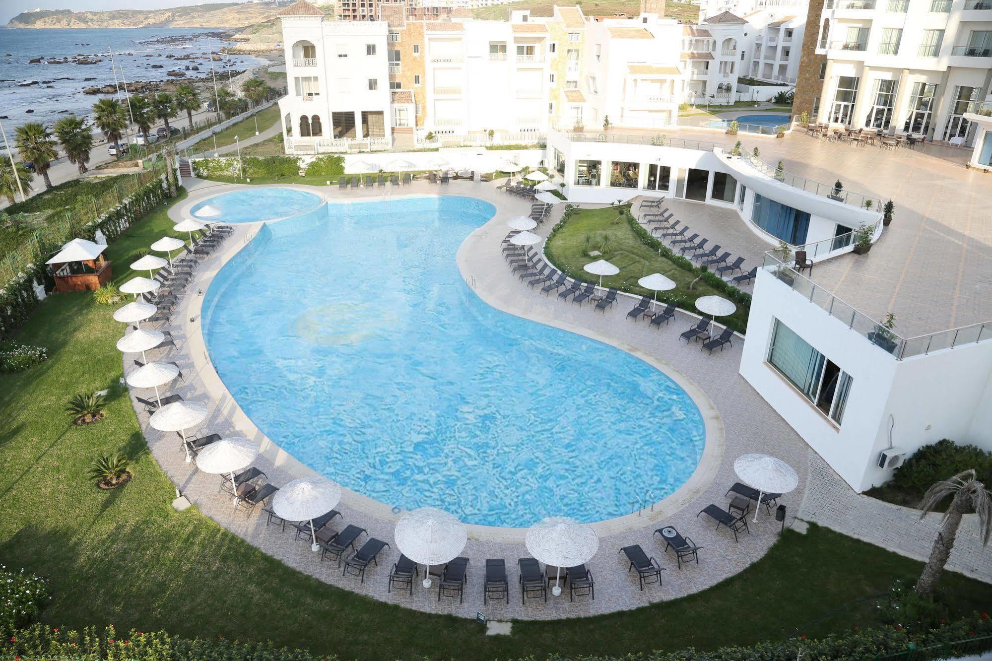 Hotel Grand Mogador Sea View &