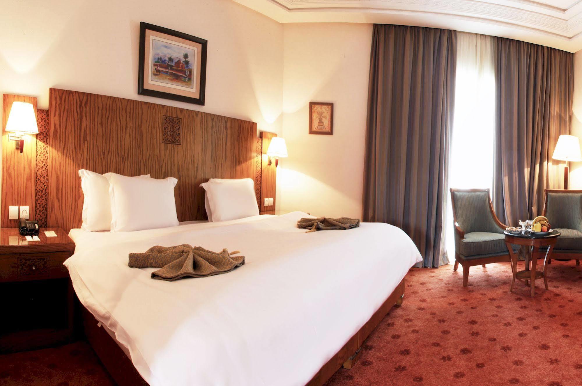 Hotel Grand Mogador Sea View &